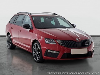 Škoda Octavia RS RS RS 2.0 TSI