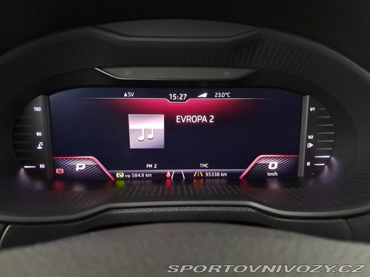Škoda Octavia RS RS RS 2.0 TSI 2019