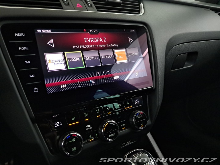 Škoda Octavia RS RS RS 2.0 TSI 2019