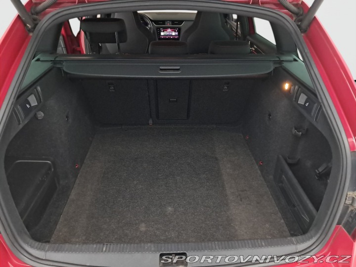 Škoda Octavia RS RS RS 2.0 TSI 2019