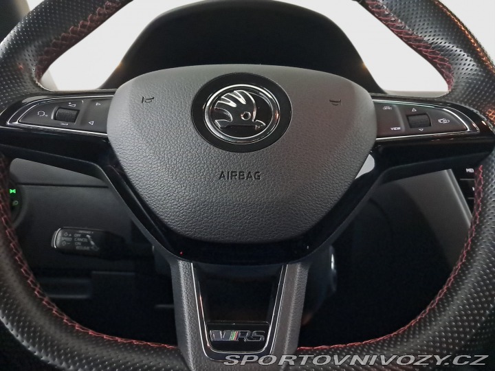 Škoda Octavia RS RS RS 2.0 TSI 2019