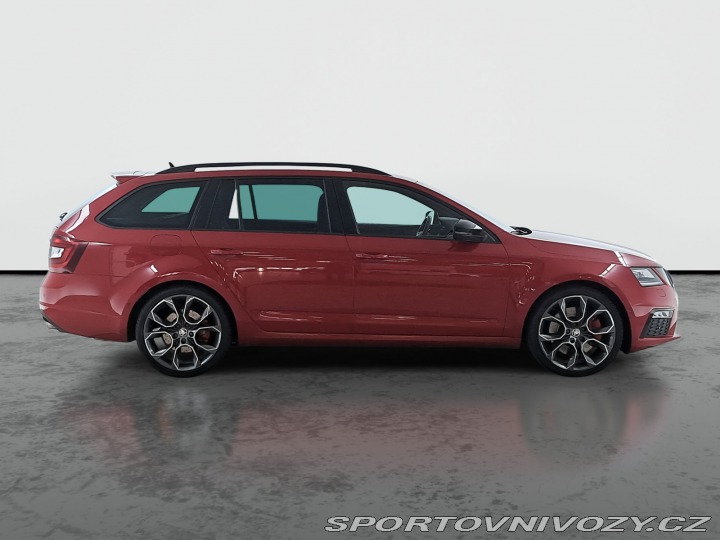 Škoda Octavia RS RS RS 2.0 TSI 2019