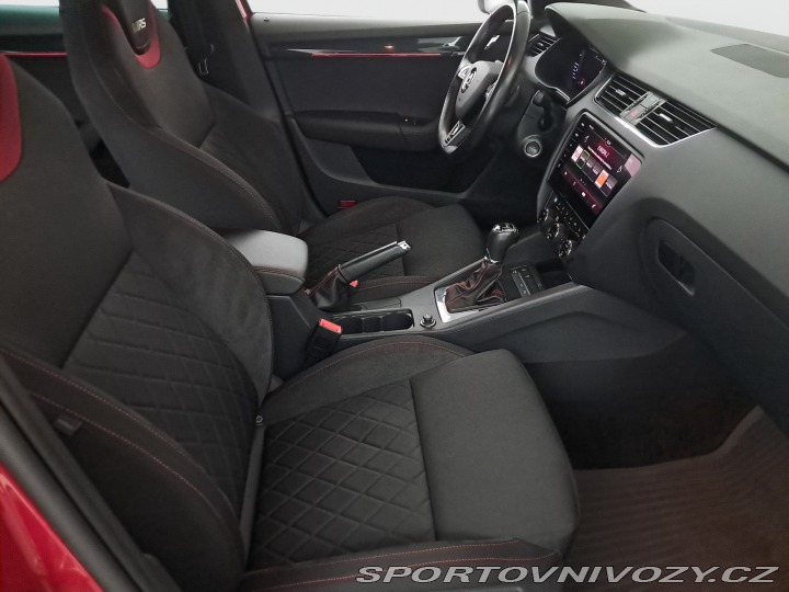 Škoda Octavia RS RS RS 2.0 TSI 2019
