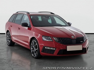 Škoda Octavia RS RS RS 2.0 TSI 2019