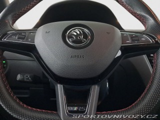 Škoda Octavia RS RS RS 2.0 TSI 2019