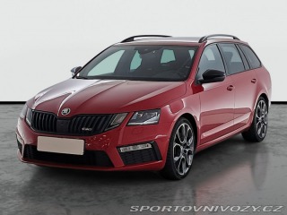 Škoda Octavia RS RS RS 2.0 TSI 2019