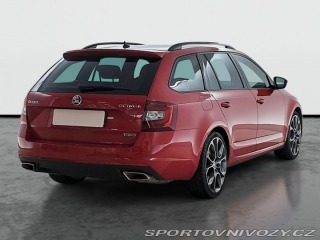 Škoda Octavia RS RS RS 2.0 TSI 2019
