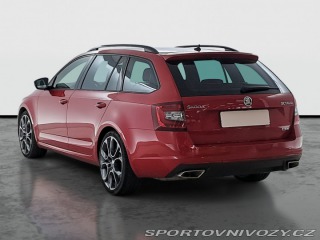 Škoda Octavia RS RS RS 2.0 TSI 2019