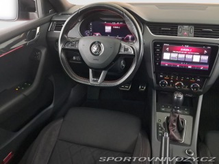 Škoda Octavia RS RS RS 2.0 TSI 2019