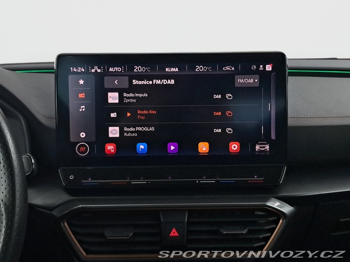 Cupra Formentor 1.5 TSI 2022
