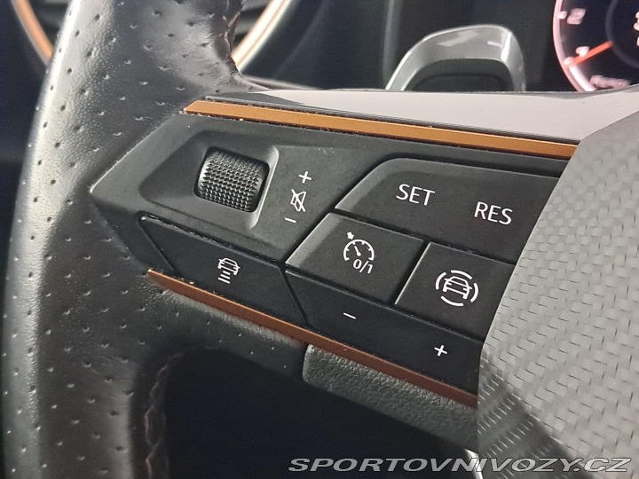 Cupra Formentor 1.5 TSI 2022