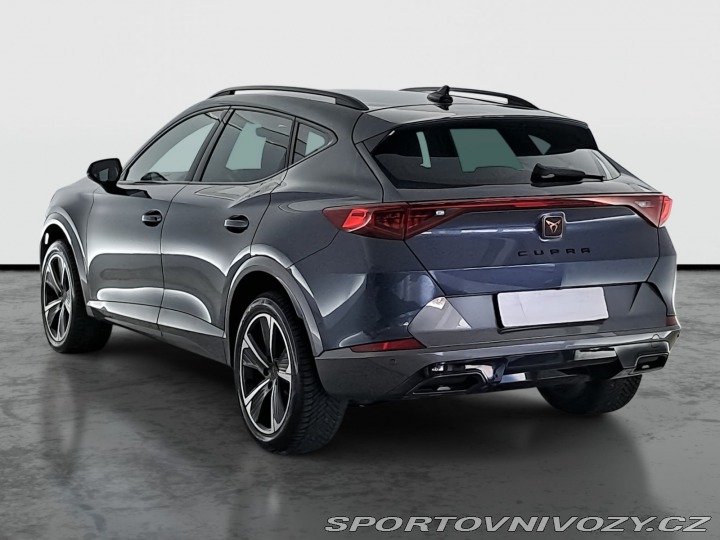 Cupra Formentor 1.5 TSI 2022