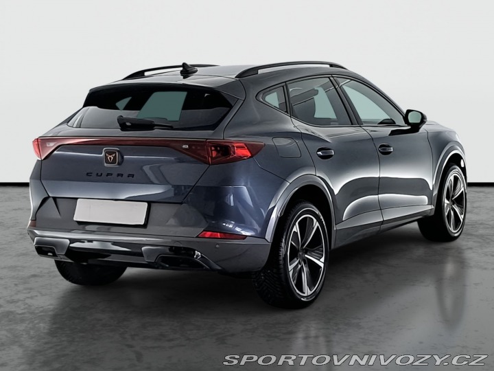 Cupra Formentor 1.5 TSI 2022