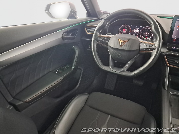 Cupra Formentor 1.5 TSI 2022