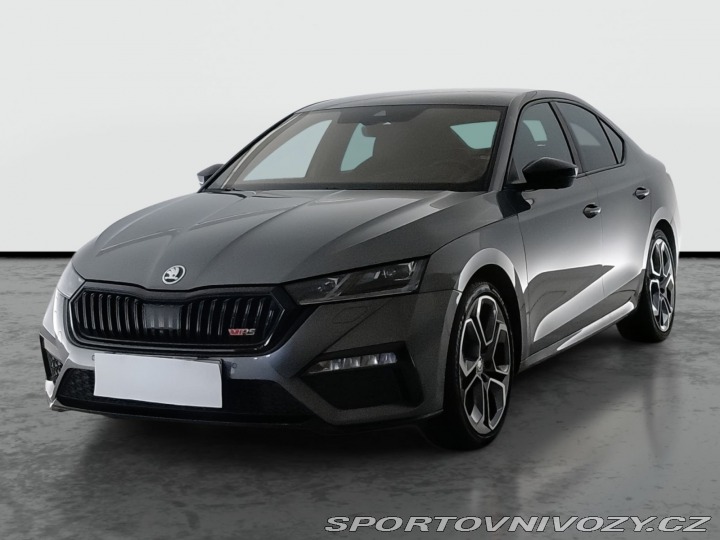 Škoda Octavia RS RS RS 2.0 TSI 2023