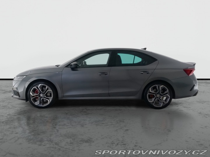 Škoda Octavia RS RS RS 2.0 TSI 2023