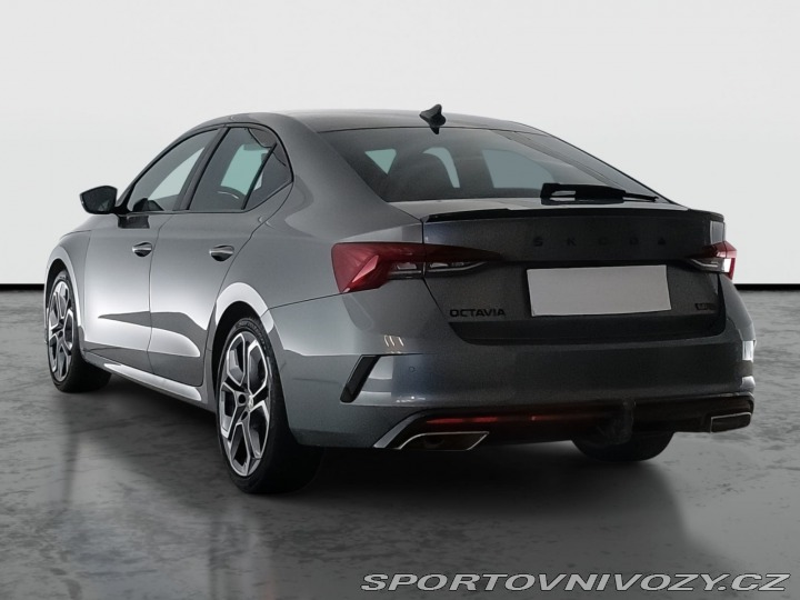 Škoda Octavia RS RS RS 2.0 TSI 2023