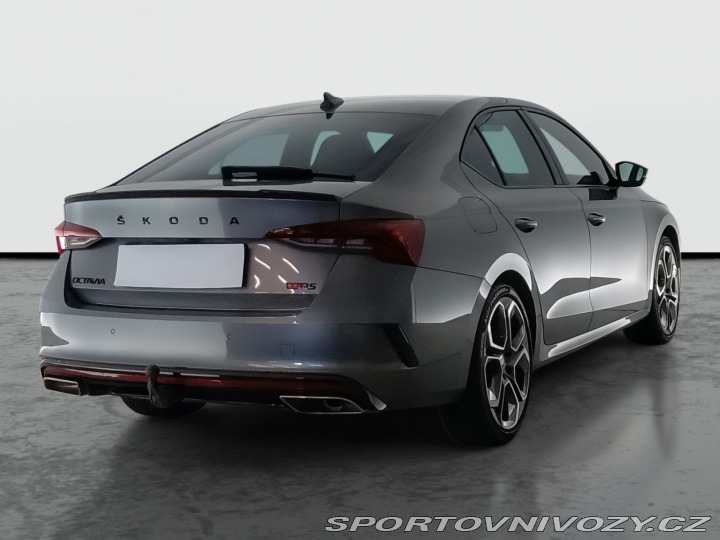 Škoda Octavia RS RS RS 2.0 TSI 2023