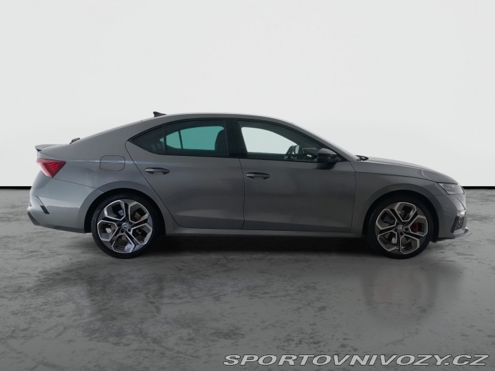 Škoda Octavia RS RS RS 2.0 TSI 2023