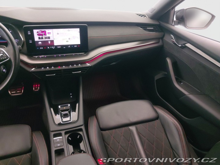 Škoda Octavia RS RS RS 2.0 TSI 2023