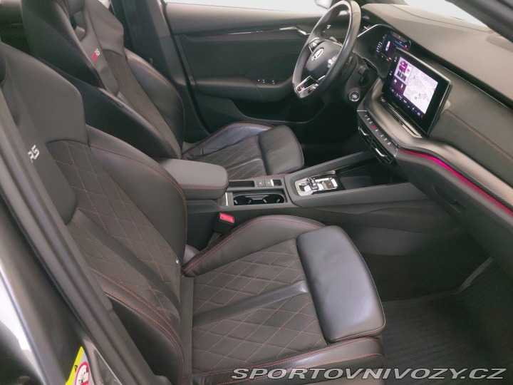 Škoda Octavia RS RS RS 2.0 TSI 2023