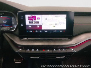 Škoda Octavia RS RS RS 2.0 TSI 2023