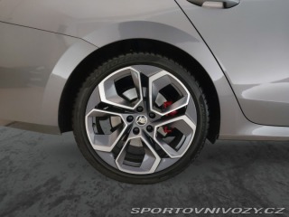 Škoda Octavia RS RS RS 2.0 TSI 2023