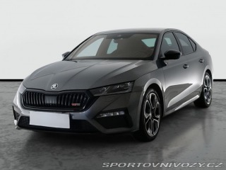 Škoda Octavia RS RS RS 2.0 TSI 2023