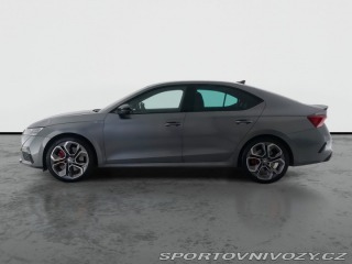 Škoda Octavia RS RS RS 2.0 TSI 2023