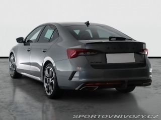 Škoda Octavia RS RS RS 2.0 TSI 2023