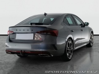 Škoda Octavia RS RS RS 2.0 TSI 2023