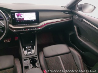 Škoda Octavia RS RS RS 2.0 TSI 2023