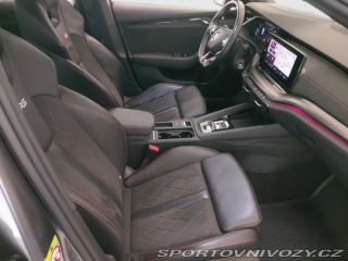 Škoda Octavia RS RS RS 2.0 TSI 2023