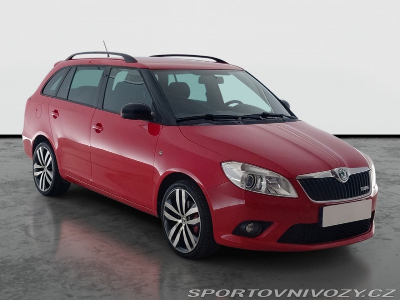 Škoda Fabia RS Ambiente RS 1.4 TSI