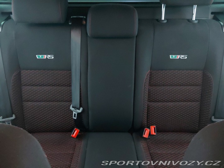 Škoda Fabia RS Ambiente RS 1.4 TSI 2011