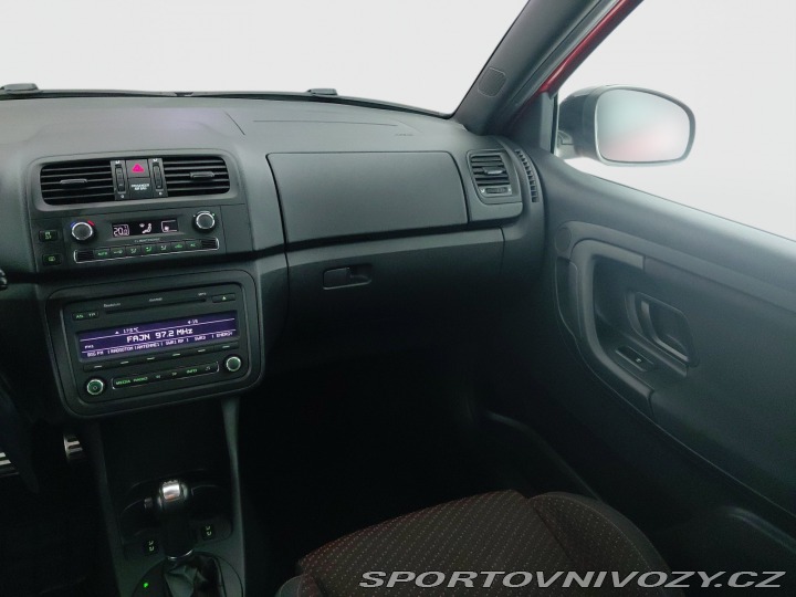 Škoda Fabia RS Ambiente RS 1.4 TSI 2011