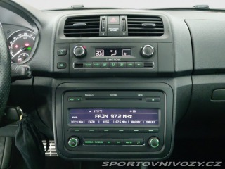 Škoda Fabia RS Ambiente RS 1.4 TSI 2011
