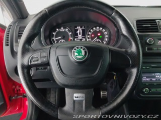 Škoda Fabia RS Ambiente RS 1.4 TSI 2011