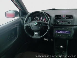 Škoda Fabia RS Ambiente RS 1.4 TSI 2011