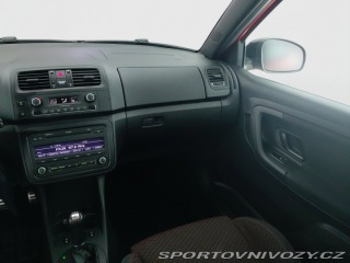 Škoda Fabia RS Ambiente RS 1.4 TSI 2011