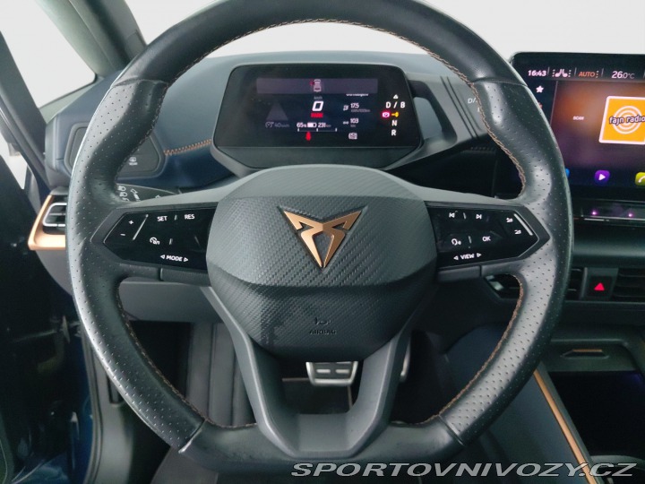 Cupra Born 58 2022
