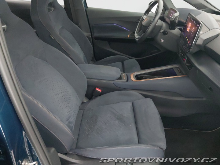 Cupra Born 58 2022