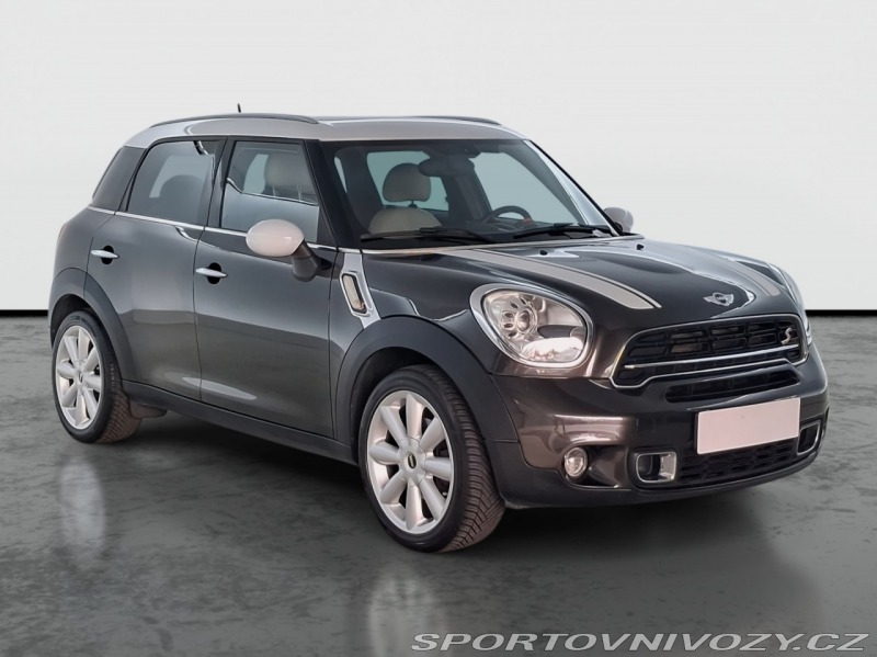 Mini Countryman Cooper SD