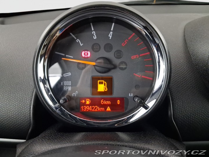Mini Countryman Cooper SD 2014