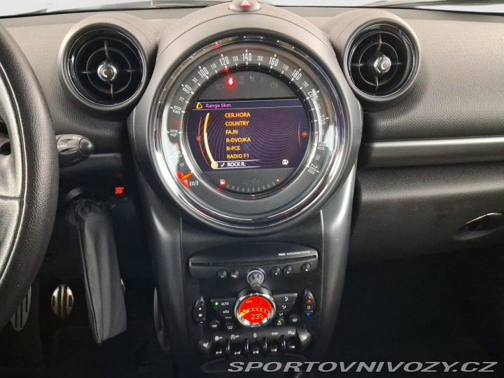 Mini Countryman Cooper SD 2014