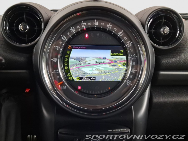 Mini Countryman Cooper SD 2014