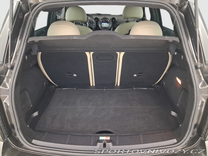 Mini Countryman Cooper SD 2014
