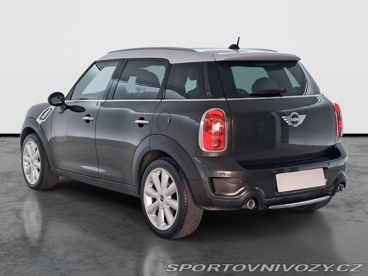 Mini Countryman Cooper SD 2014
