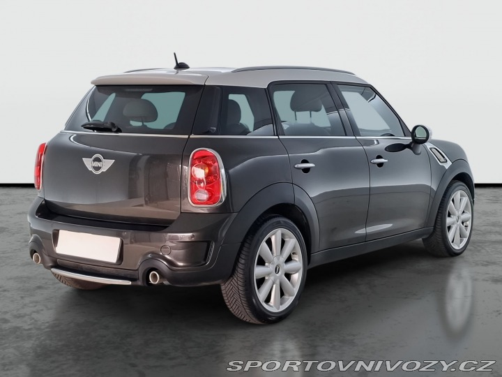 Mini Countryman Cooper SD 2014