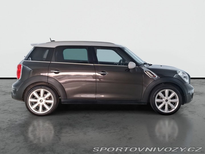 Mini Countryman Cooper SD 2014